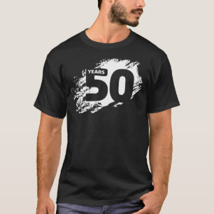 50th birthday, 50th anniversary T-Shirt