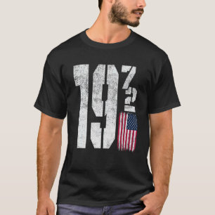 50th Birthday America 1972 Vintage and Retro T-Shirt