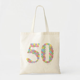 50th Birthday Anniversary Gift Show Shoulder Bag