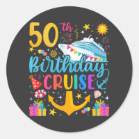 50th Birthday Cruise B-Day Party
