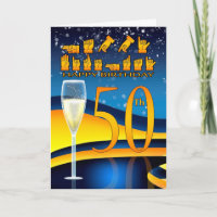 50th Birthday Deaf Language Happy Birthday Greetin