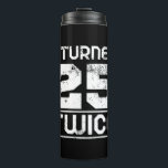 50th Birthday Funny Thermal Tumbler<br><div class="desc">50th Birthday Funny</div>