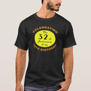 50th Birthday Gag Gift T-Shirt