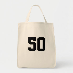 50th Birthday Gift Bag