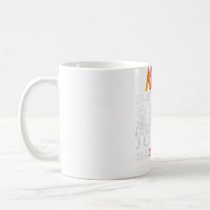 50th Birthday Gift - Vintage 1970 - Retro Bday  Coffee Mug
