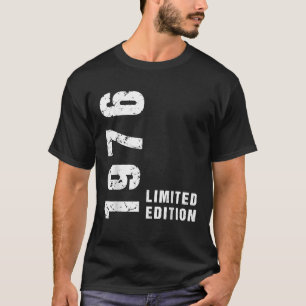 50th Birthday Gifts Men Women 49 Years Old Vintage T-Shirt