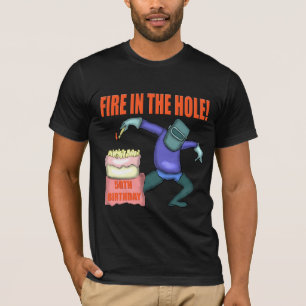 50th Birthday Gifts T-Shirt