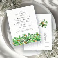 50th Birthday Holly December Birth Month Flower\
