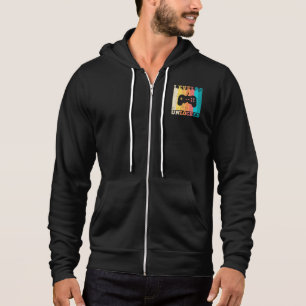 50th Birthday Level 50 Unlocked Hoodie