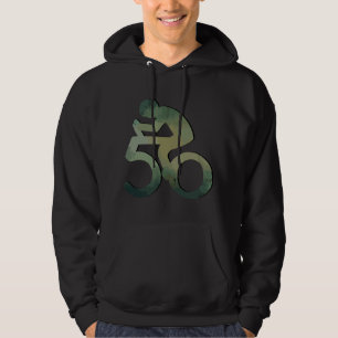 50th Birthday Mountain Bike Tour Cycling Lover Bic Hoodie