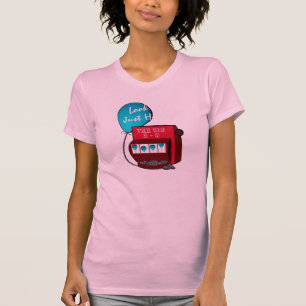 50th Birthday Slot Machine T-Shirt