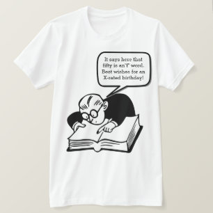 50th Birthday T-Shirt