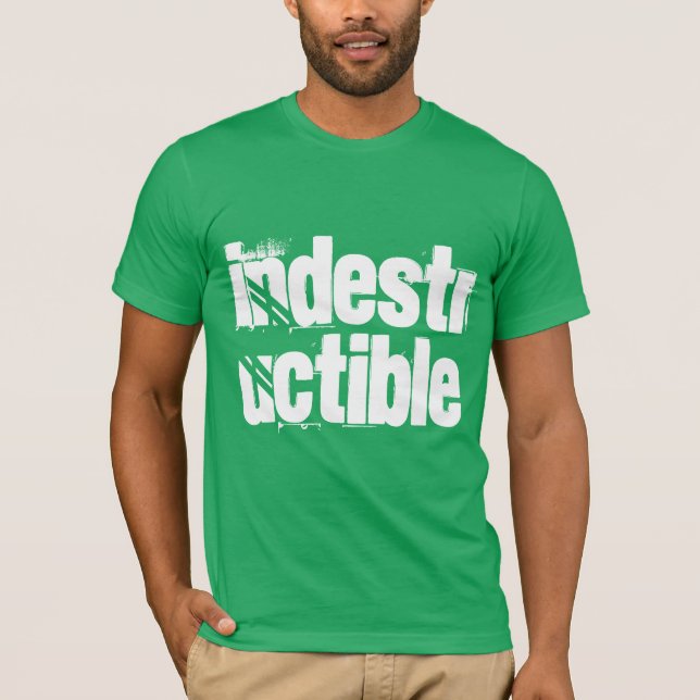 50th Birthday T-shirt (Front)