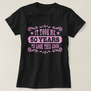 50th Birthday T-Shirt