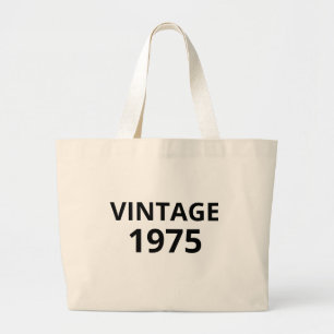 50TH Birthday Tote Bag