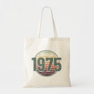50th Birthday Tote Bag