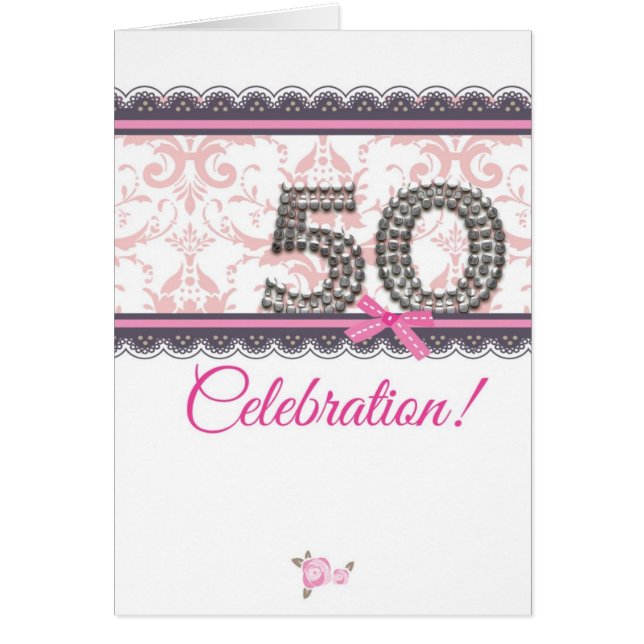 50th Celebration! (Front)