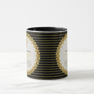 50th Golden Ordination Anniversary Jubilee -Clergy Mug