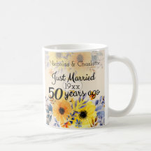 50th Golden Wedding Anniversary