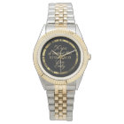 50th Golden Wedding Anniversary Husband Watch 2