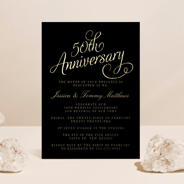 50th Golden Wedding Anniversary Real (Creator Uploaded)