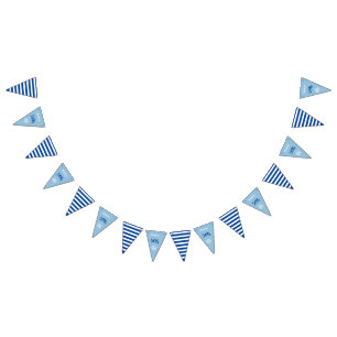 50th Greek Birthday Party personalised  Bunting