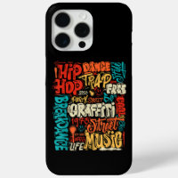 50th Music And Hip hop Graffiti Cassette Vintage R