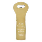 50th or Other Wedding Anniversary Personalised