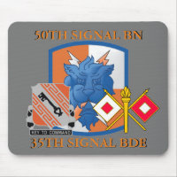 50TH SIGNAL BATTALION 35TH SIGNAL BRIGADE 