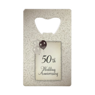 50th Wedding Anniversary