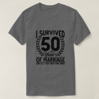 50th Wedding Anniversary Couples Husband Wife 50