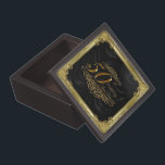 50th Wedding Anniversary Gift Box<br><div class="desc">A Digitalbcon Images Design featuring a gold colour theme with a variety of custom images, shapes, patterns, styles and fonts in this one-of-a-kind " Golden Wedding Anniversary" Gift Box. This attractive and elegant design makes the perfect gift for that perfect couple on reaching this milestone anniversary! What a better of...</div>
