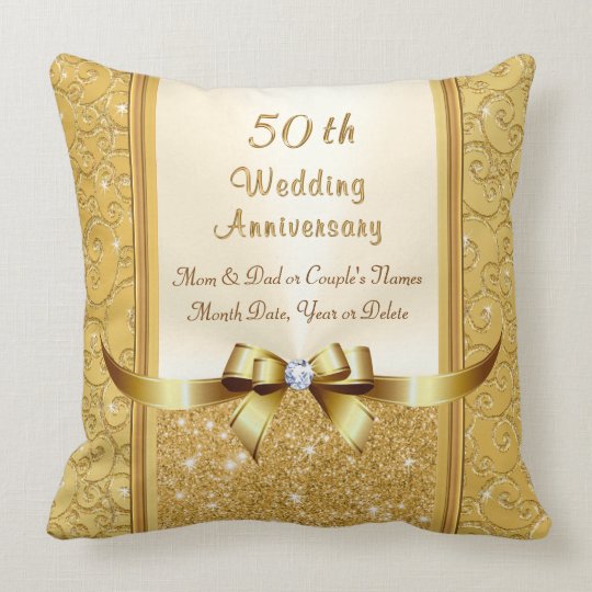 50th wedding anniversary gift ideas for your parents