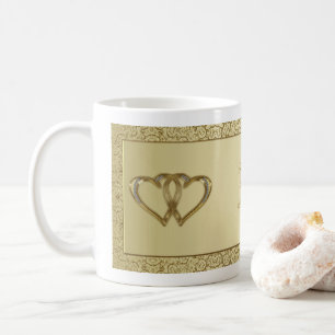 50th Wedding Anniversary Mug