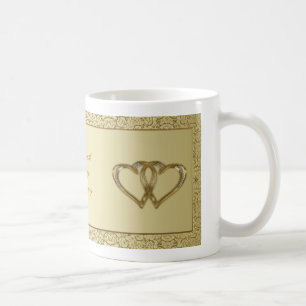 50th Wedding Anniversary Mug