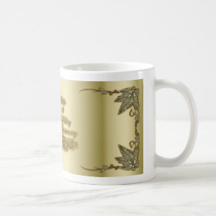 50th Wedding Anniversary Mug