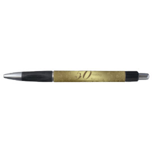 50th Wedding Anniversary Pen