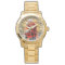 50th Wedding Anniversary Photo Gold Watch
