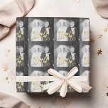 50th Wedding Anniversary Photo - We Still Do Wrapping Paper<br><div class="desc">We Still Do -- A picture template for an old photo or a new one! Perfect 50th Wedding Anniversary plate for your parents or grandparents. A keepsake that you can customise.</div>