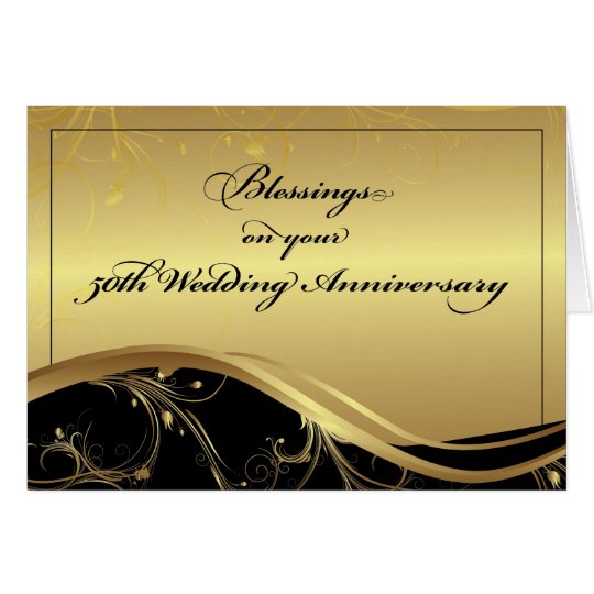  Golden  Wedding  Anniversary  Cards  Invitations Zazzle  co uk