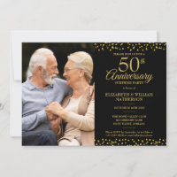 50th Wedding Anniversary Surprise Party 2 Photos