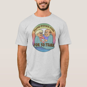 50th Wedding Anniversary T-shirt