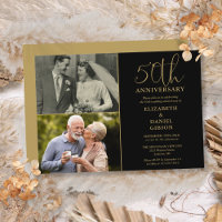50th Wedding Anniversary Then And Now 2 Photo