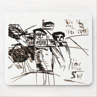 5103 MOUSE MAT