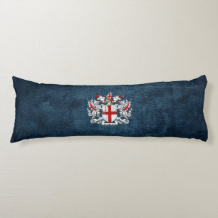 [510] City of London - Coat of Arms Body Cushion