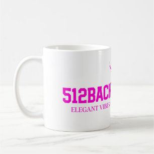 512Bachelorette Party Mug Bride Tribe Coffee Cup