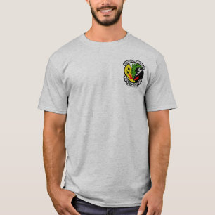 512th TFS, Ramstien AB (Light Shirt) T-Shirt