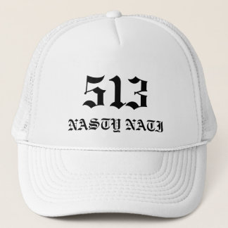 513 NASTY NATI STALKING CAP
