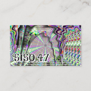 5150.47 ( you may change the number ) business card