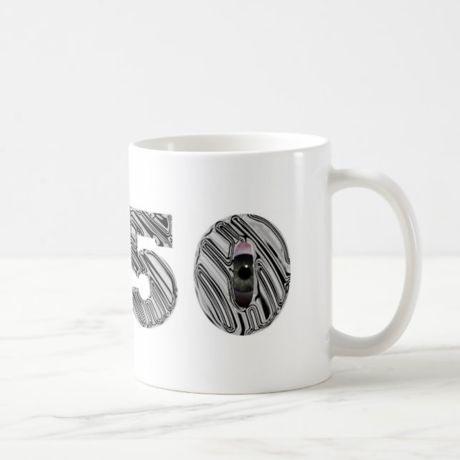 5150 COFFEE MUG (Right)
